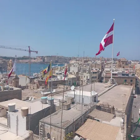 Ferienwohnung Birgu Tower Exterior foto